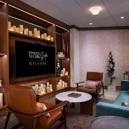 The Royal Sonesta Washington Dc Capitol Hill Hotel Luaran gambar