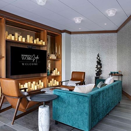 The Royal Sonesta Washington Dc Capitol Hill Hotel Luaran gambar