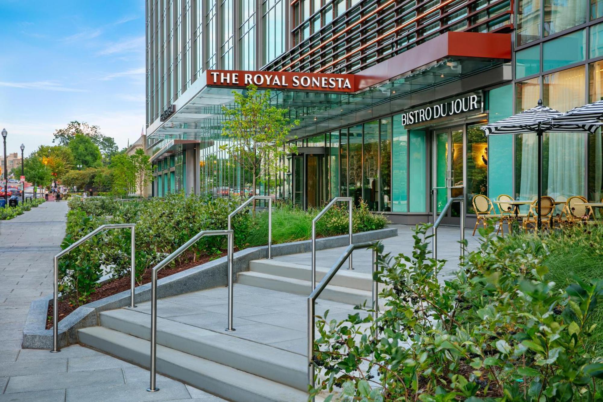 The Royal Sonesta Washington Dc Capitol Hill Hotel Luaran gambar