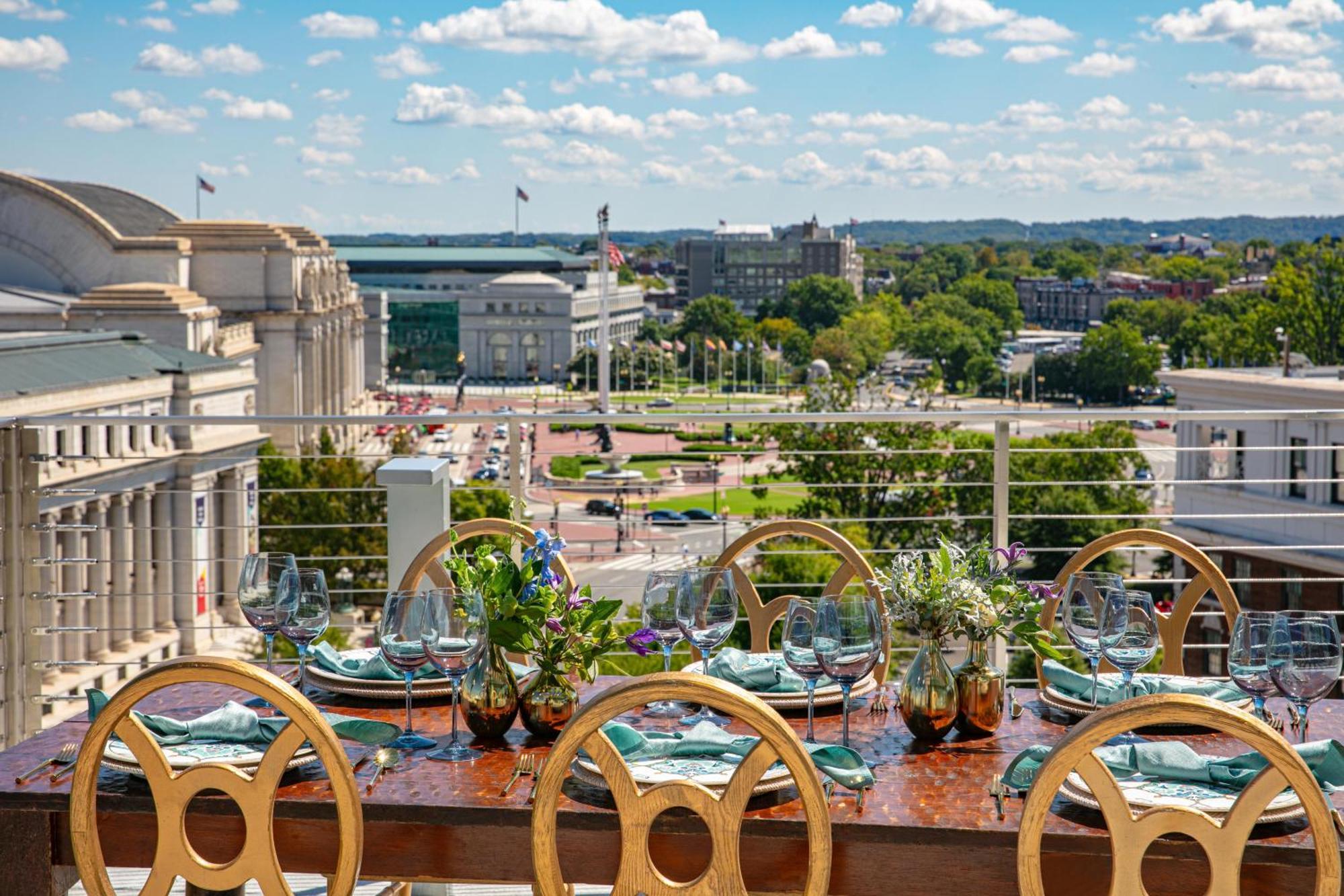 The Royal Sonesta Washington Dc Capitol Hill Hotel Luaran gambar