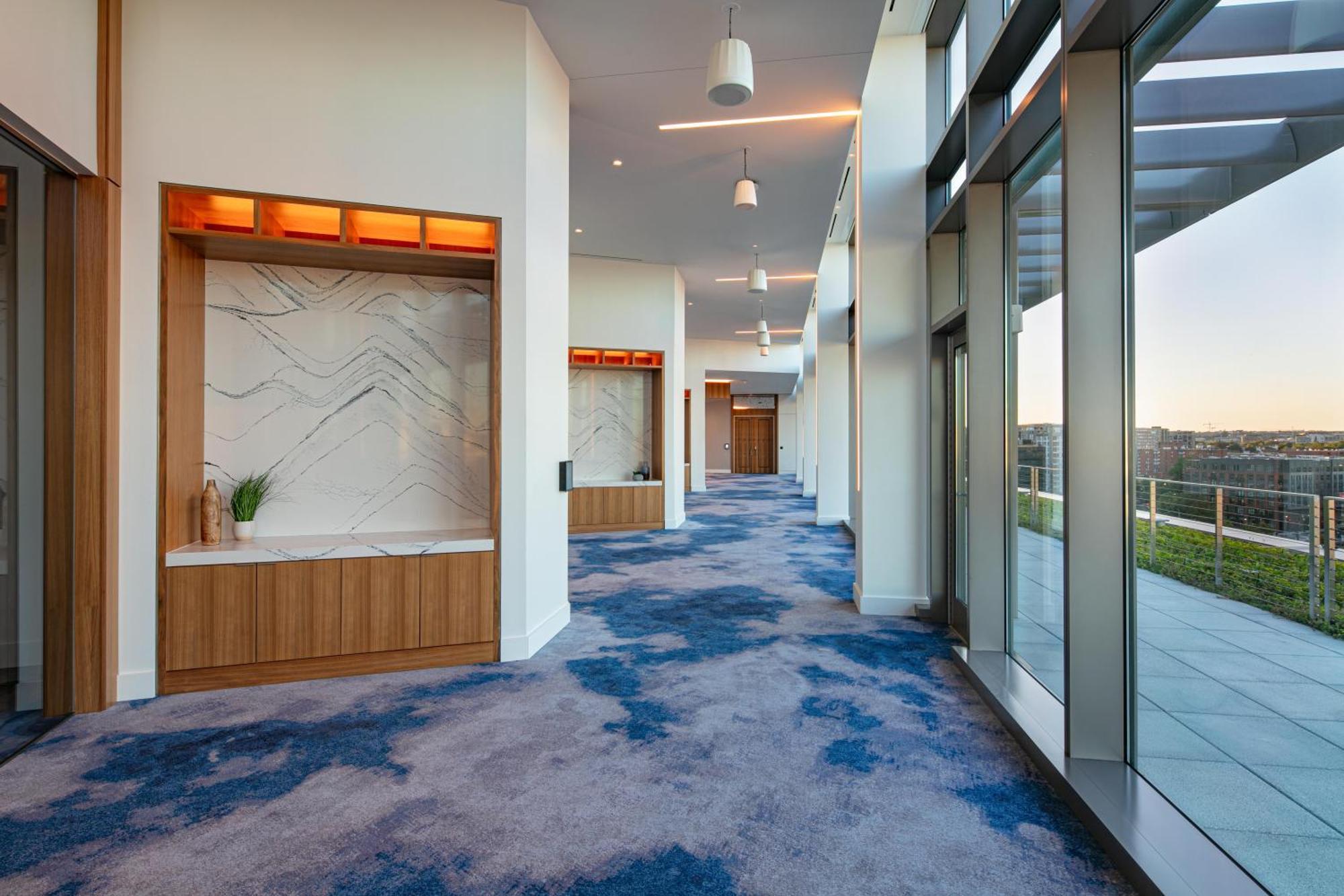 The Royal Sonesta Washington Dc Capitol Hill Hotel Luaran gambar