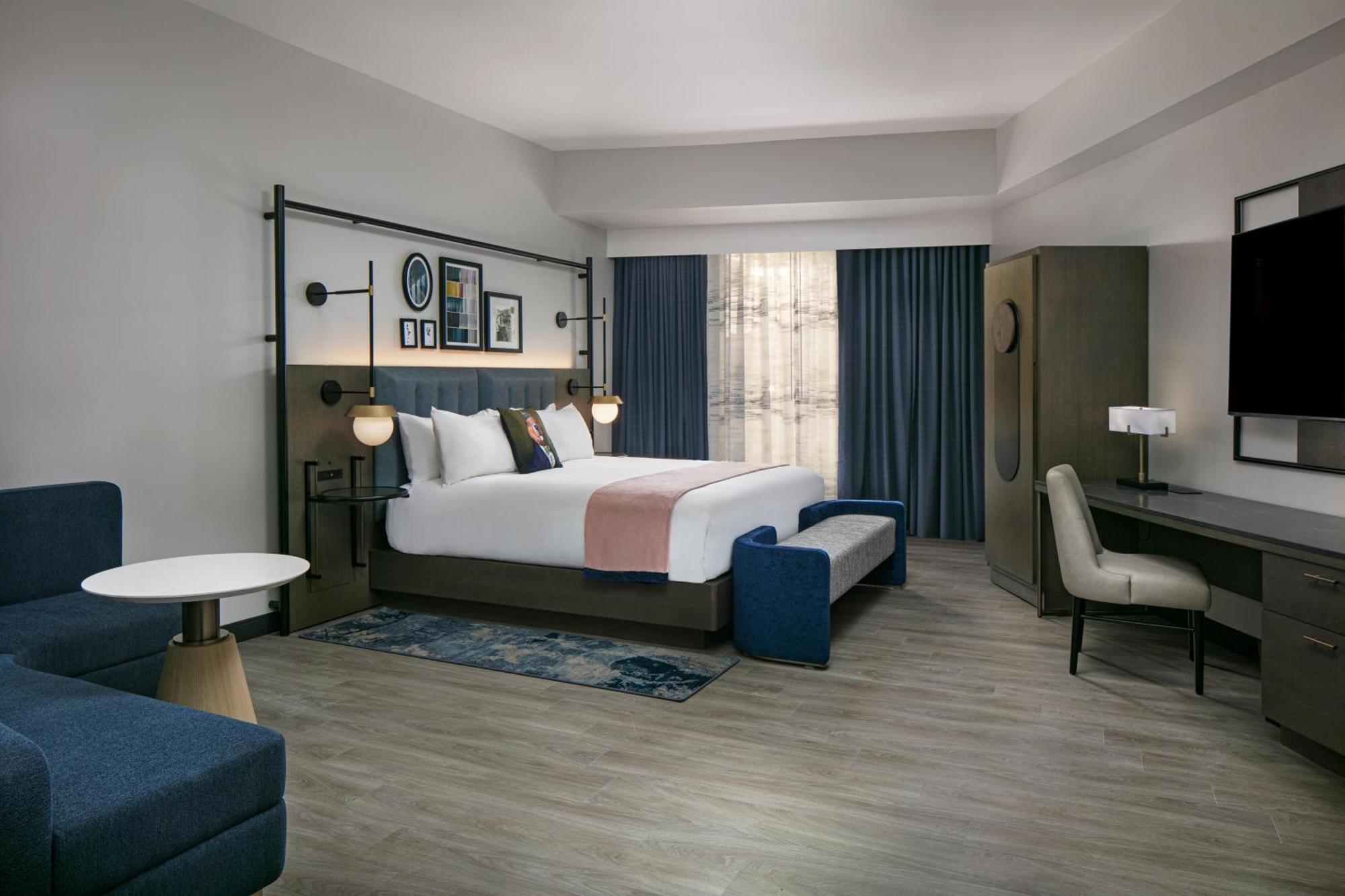 The Royal Sonesta Washington Dc Capitol Hill Hotel Luaran gambar