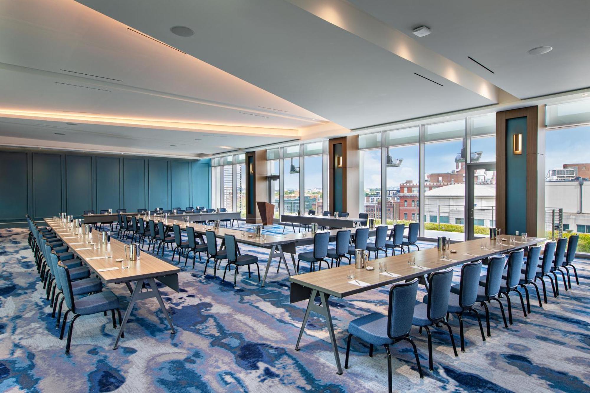 The Royal Sonesta Washington Dc Capitol Hill Hotel Luaran gambar