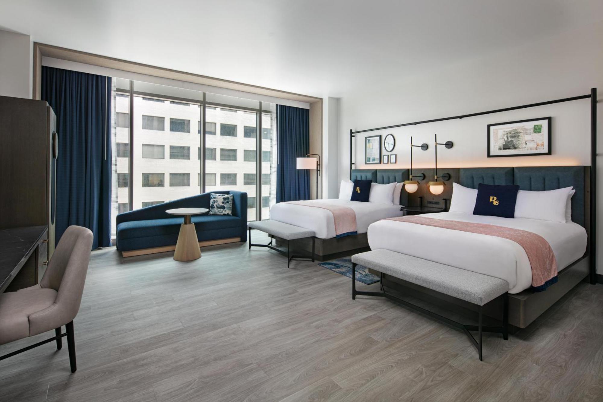 The Royal Sonesta Washington Dc Capitol Hill Hotel Luaran gambar