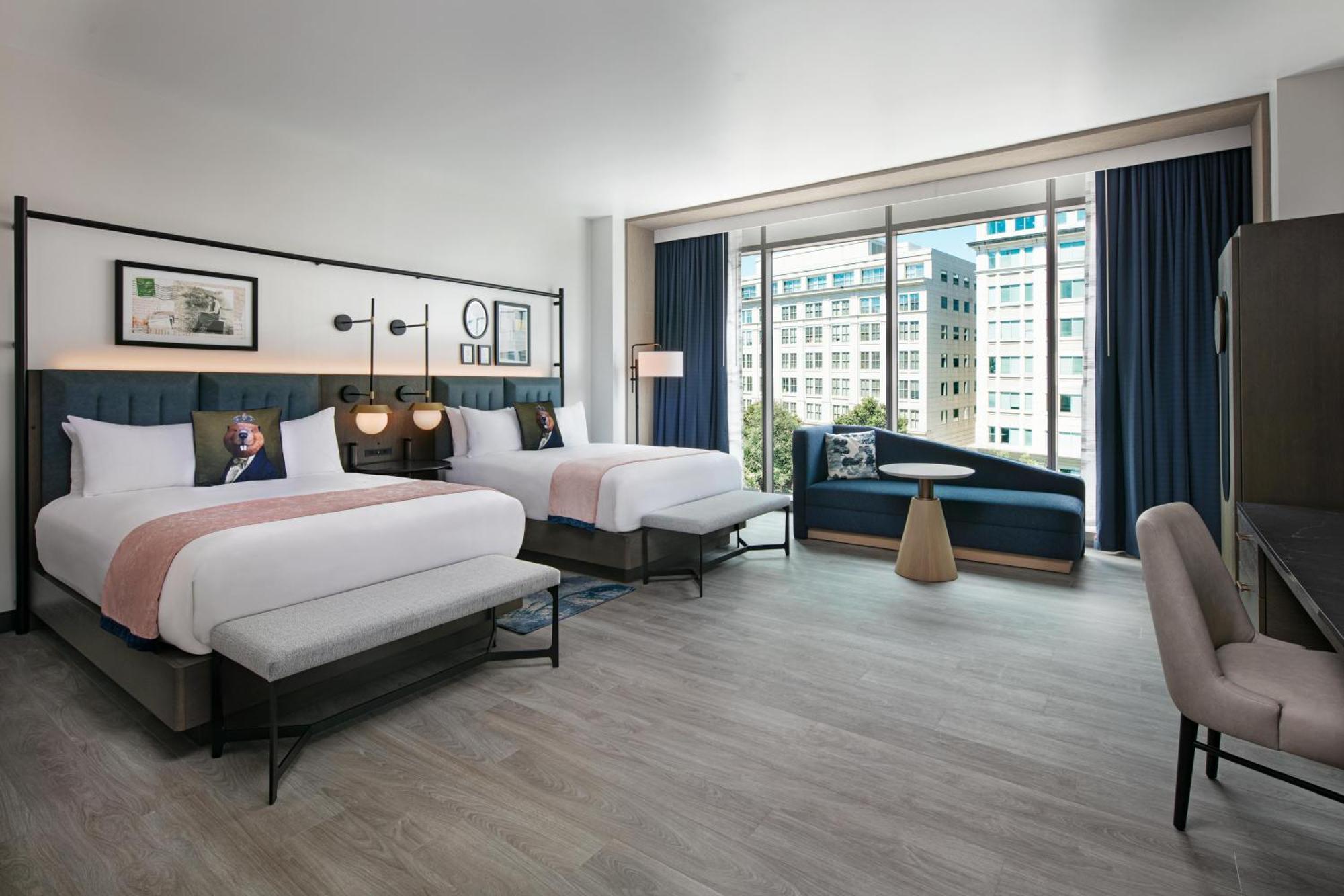 The Royal Sonesta Washington Dc Capitol Hill Hotel Luaran gambar