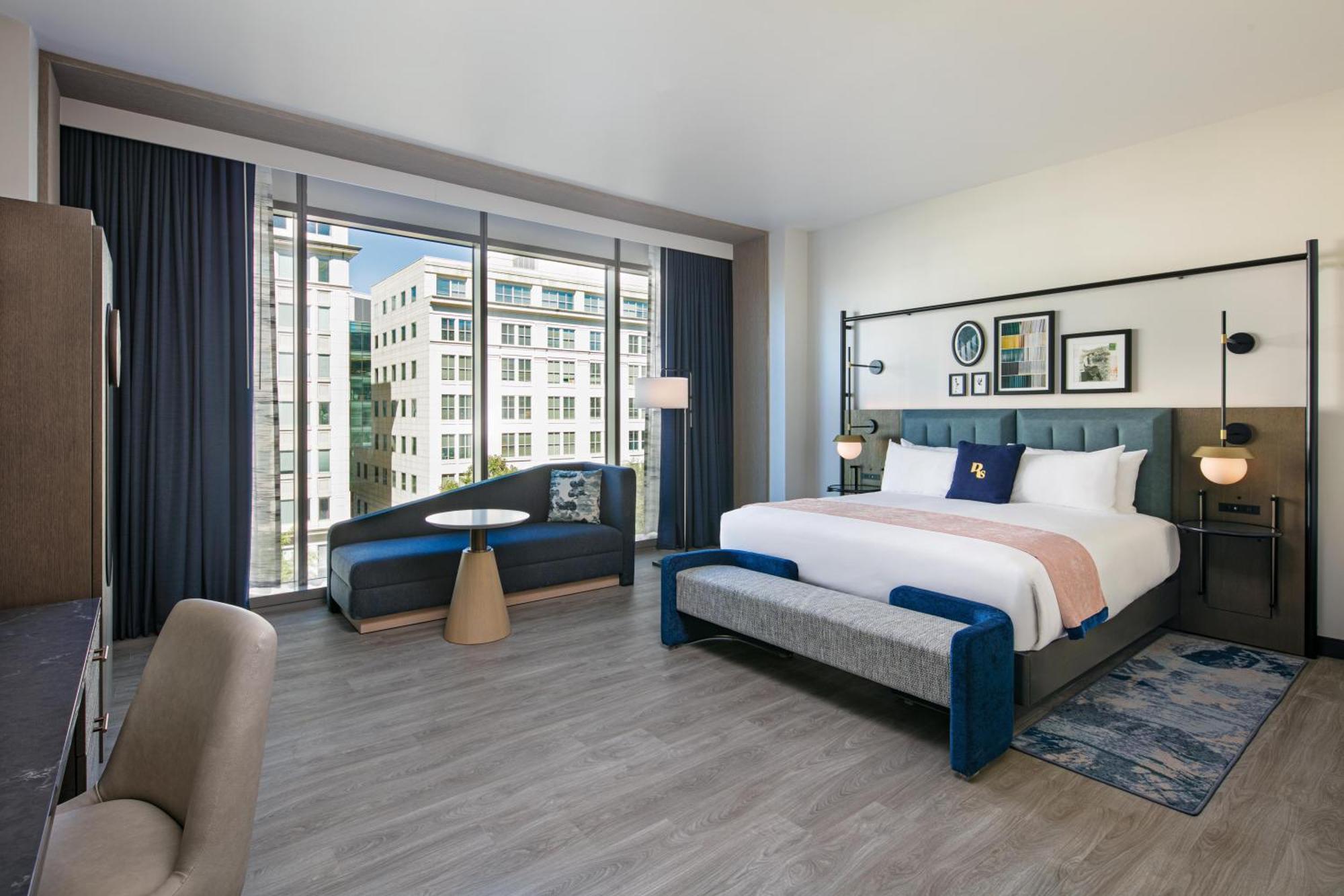The Royal Sonesta Washington Dc Capitol Hill Hotel Luaran gambar