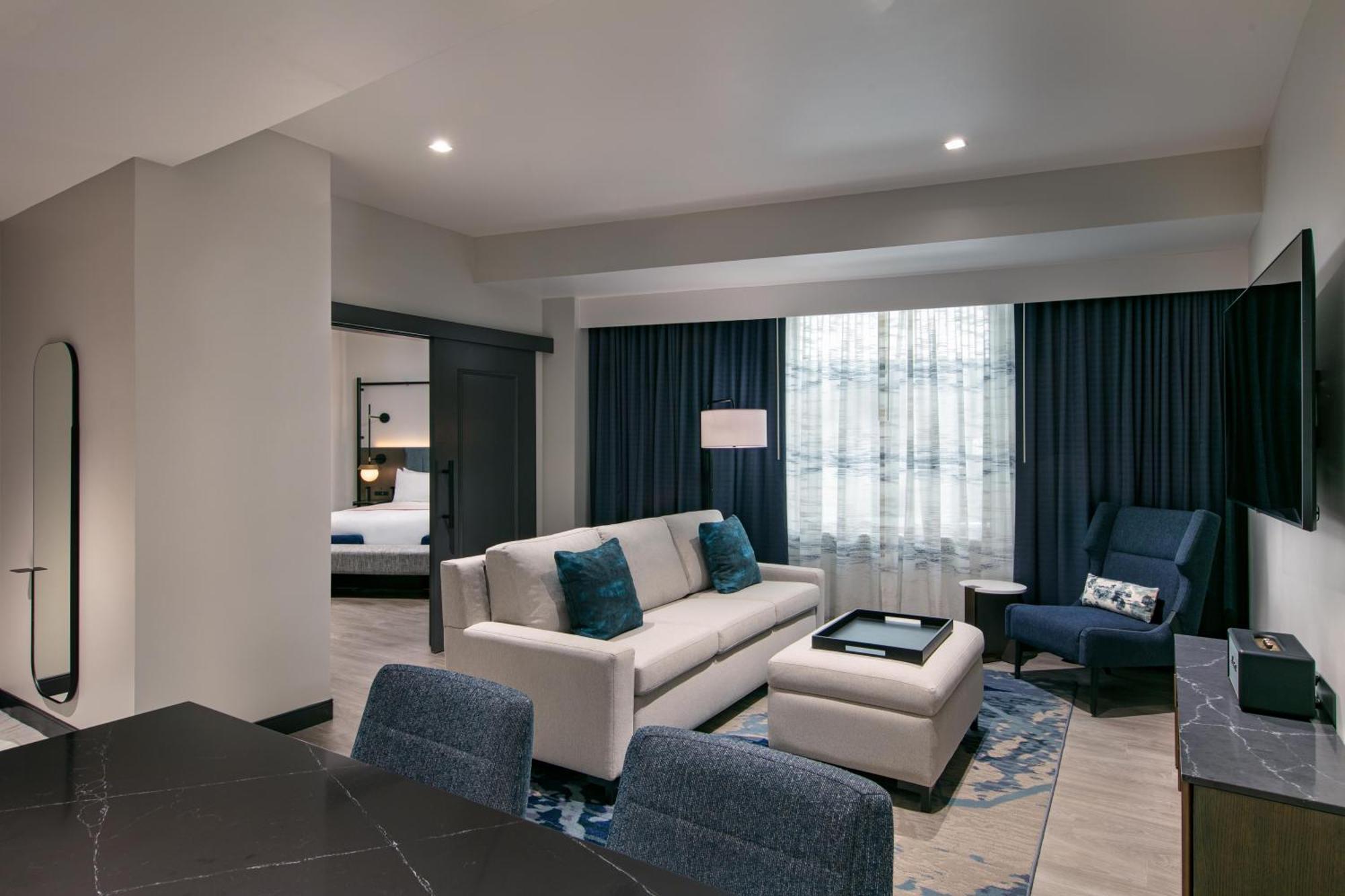 The Royal Sonesta Washington Dc Capitol Hill Hotel Luaran gambar