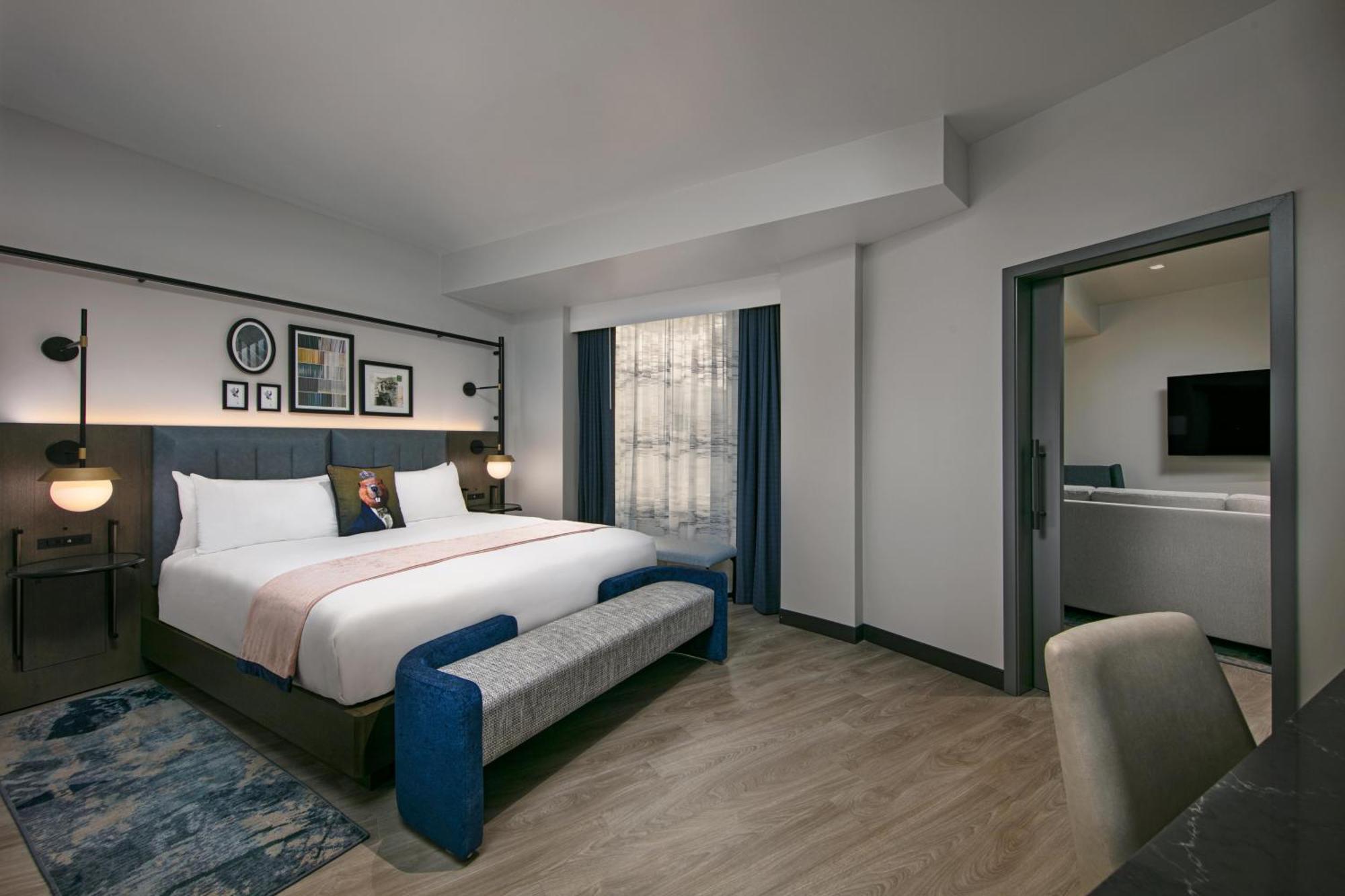 The Royal Sonesta Washington Dc Capitol Hill Hotel Luaran gambar