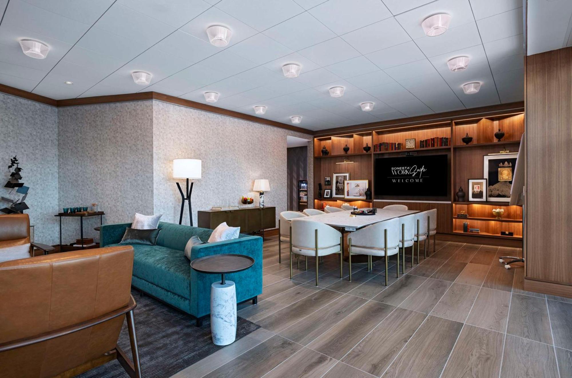 The Royal Sonesta Washington Dc Capitol Hill Hotel Luaran gambar