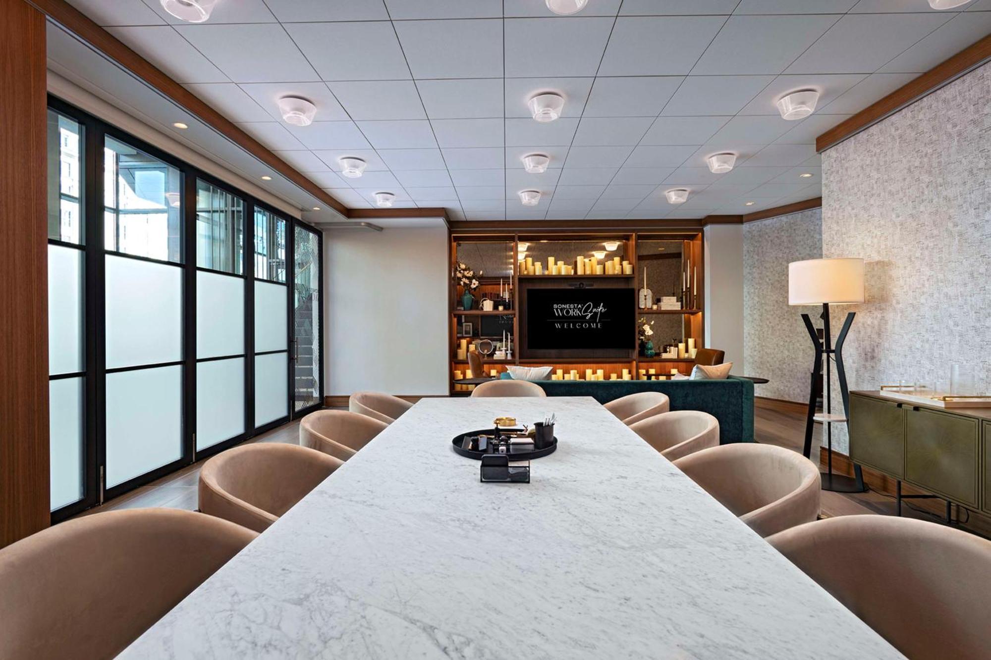 The Royal Sonesta Washington Dc Capitol Hill Hotel Luaran gambar