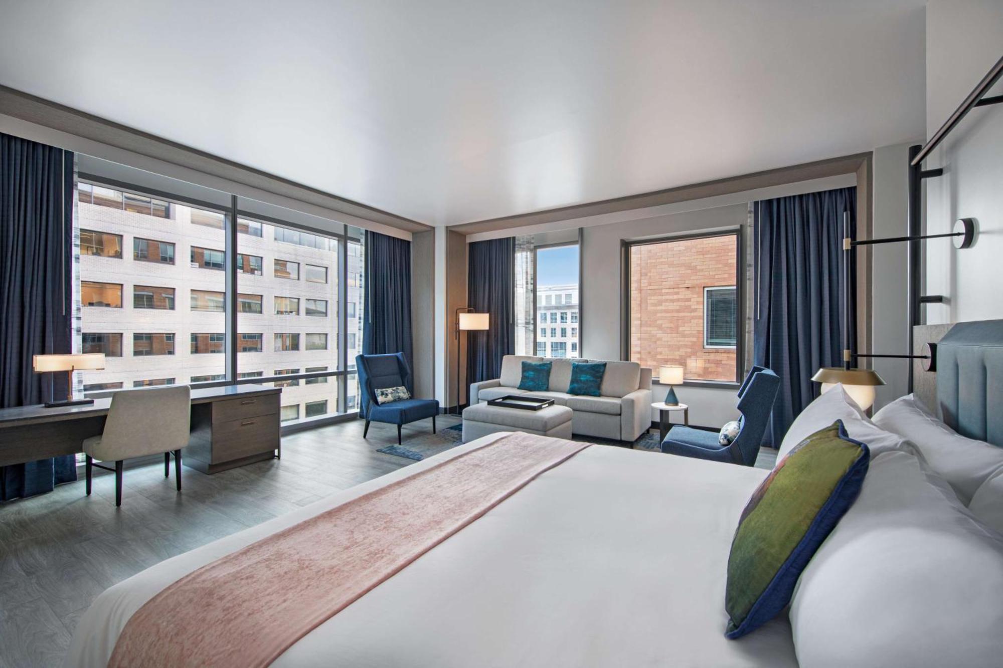 The Royal Sonesta Washington Dc Capitol Hill Hotel Luaran gambar