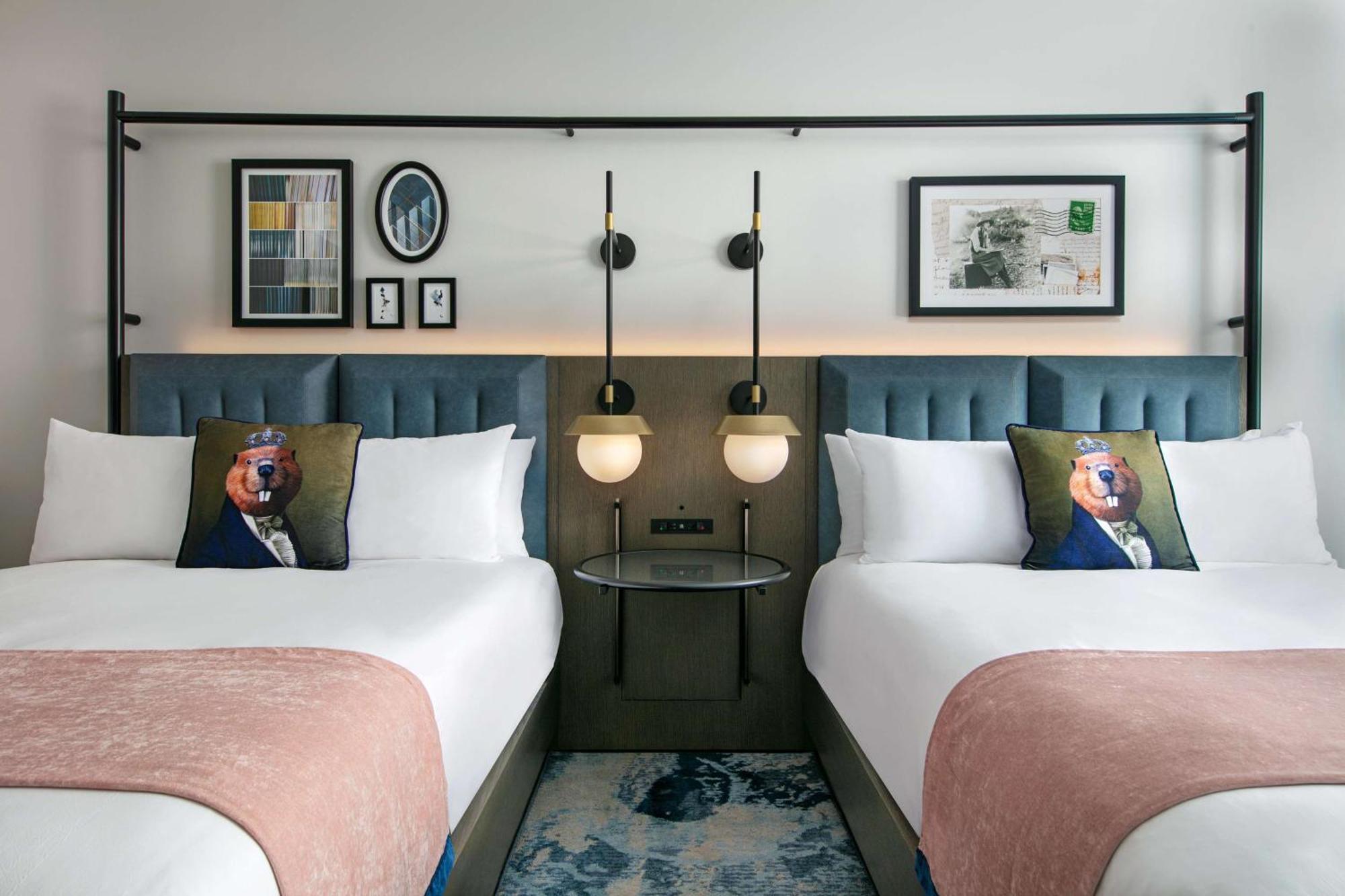 The Royal Sonesta Washington Dc Capitol Hill Hotel Luaran gambar