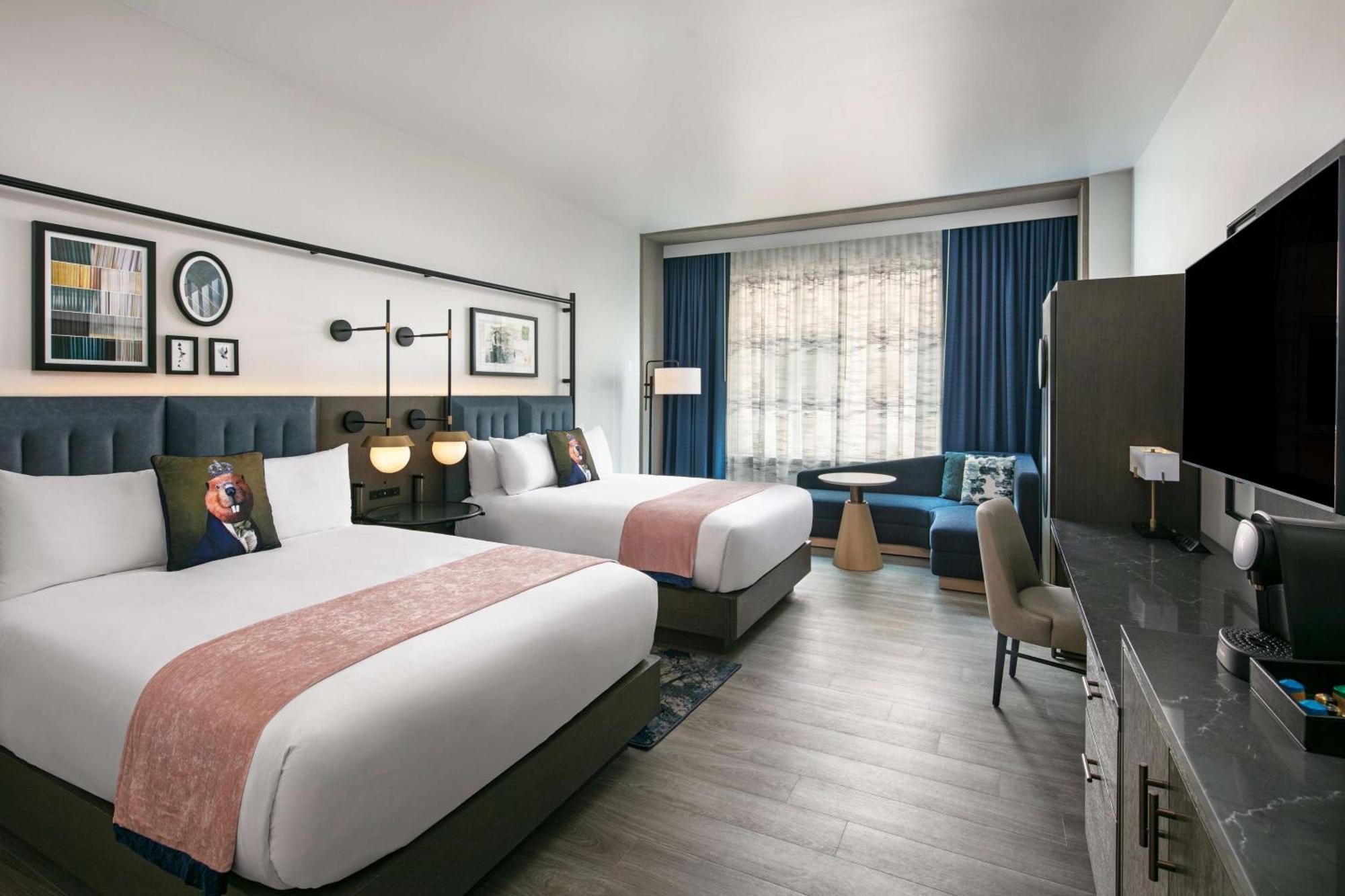 The Royal Sonesta Washington Dc Capitol Hill Hotel Luaran gambar