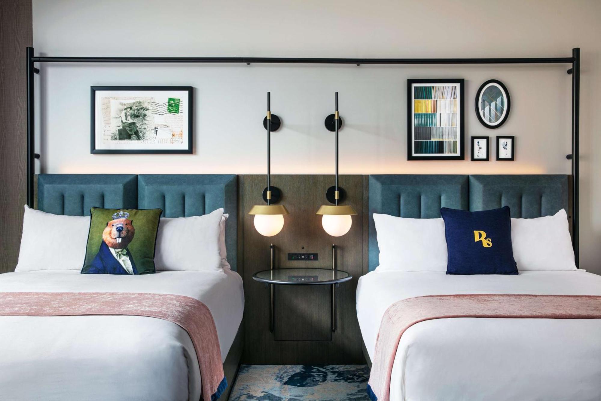 The Royal Sonesta Washington Dc Capitol Hill Hotel Luaran gambar