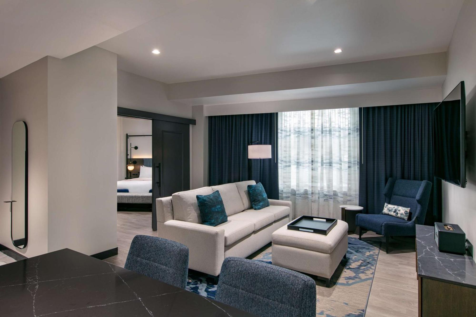 The Royal Sonesta Washington Dc Capitol Hill Hotel Luaran gambar
