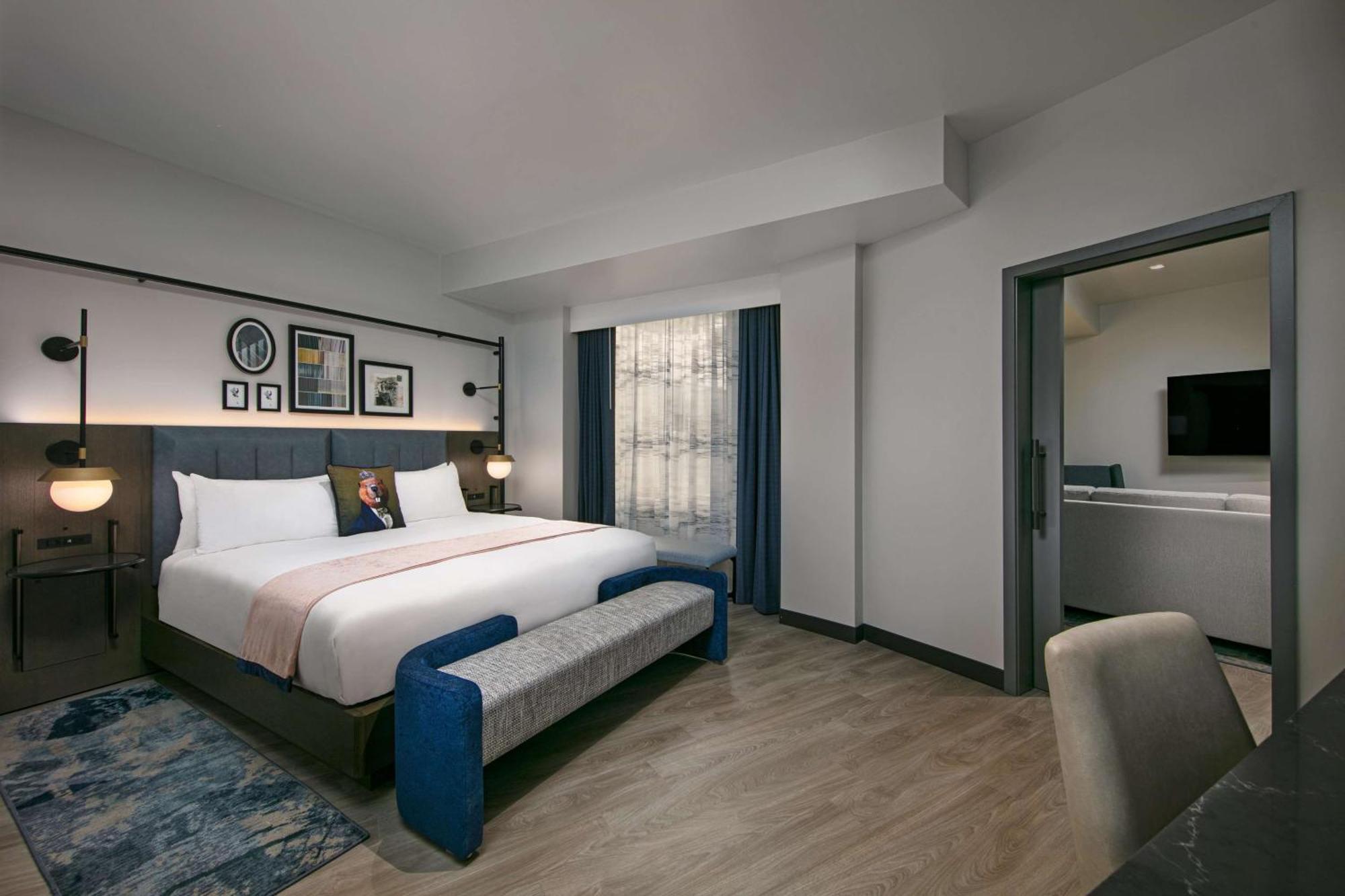 The Royal Sonesta Washington Dc Capitol Hill Hotel Luaran gambar