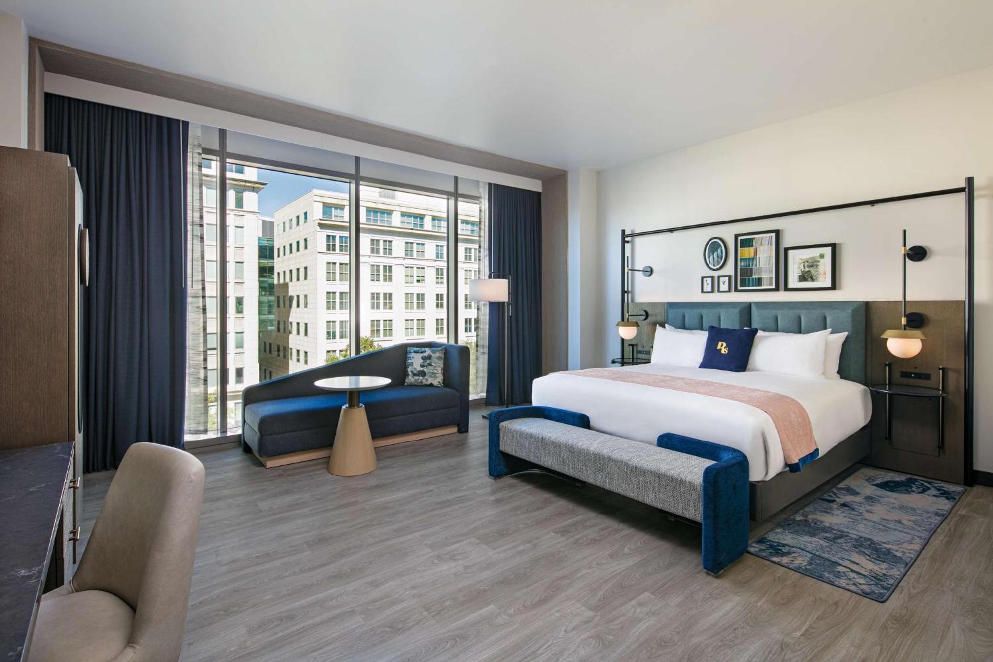 The Royal Sonesta Washington Dc Capitol Hill Hotel Luaran gambar