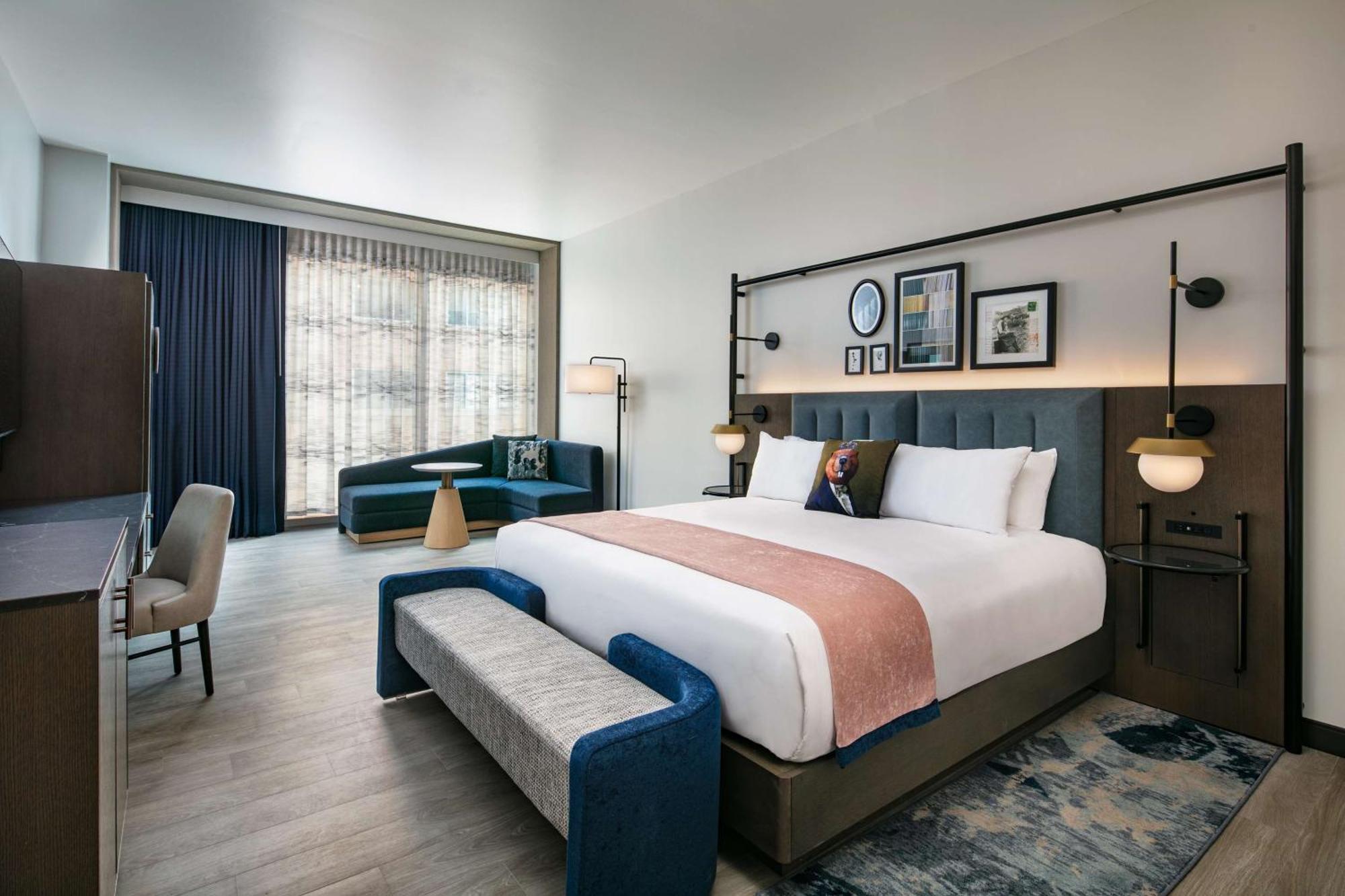 The Royal Sonesta Washington Dc Capitol Hill Hotel Luaran gambar